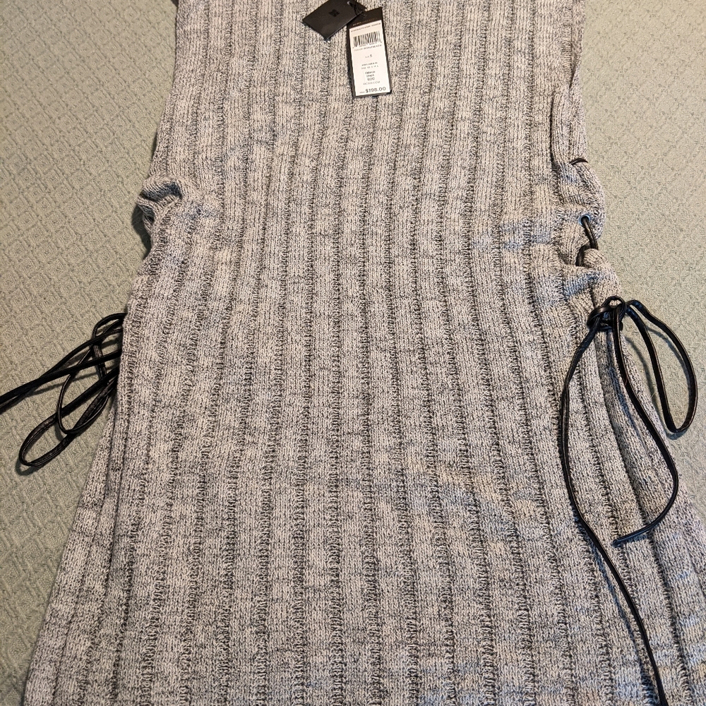BCBGMaxzria sweater dress